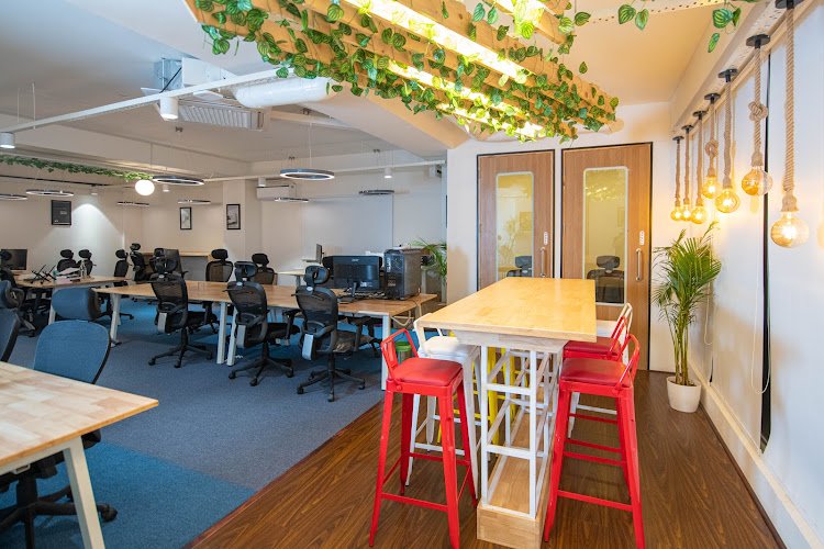 Urban Vault 1090/A : Coworking Space in HSR layout coworking space in Bengaluru, India 1