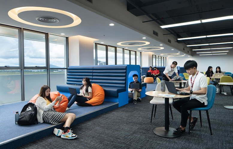 The Ship Campus coworking space in Batu Kawan, Malaysia 1