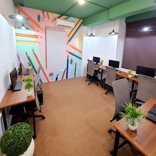 Fume Coworking Gurugram coworking space in Gurugram, India 1