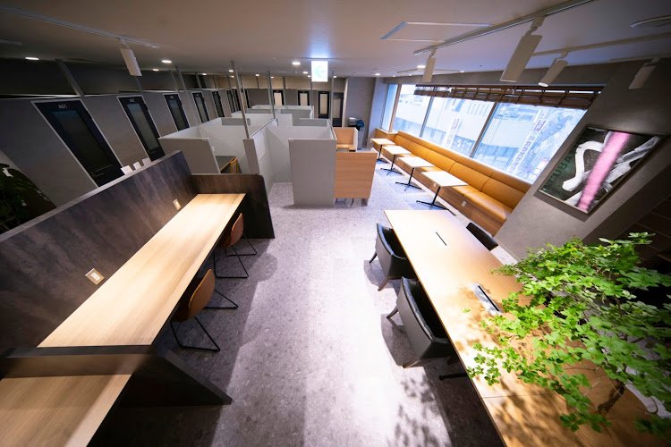 コワーキングスペース&シェアオフィス AGORA Hon-atsugi coworking space in Atsugi, Japan 1