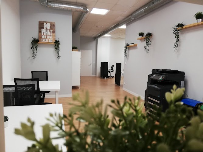Coworking A Parda coworking space in Pontevedra, Spain 1