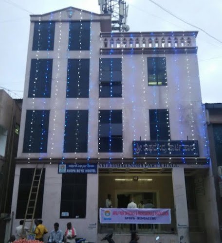 Sri Raghavendra Party Hall coworking space in Bengaluru, India 1