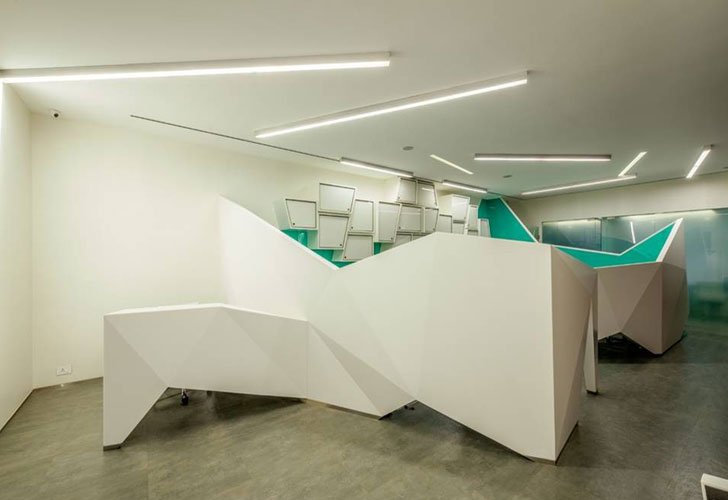 Teloz Spaces - Malad Center - Express Zone coworking space in Mumbai, India 1