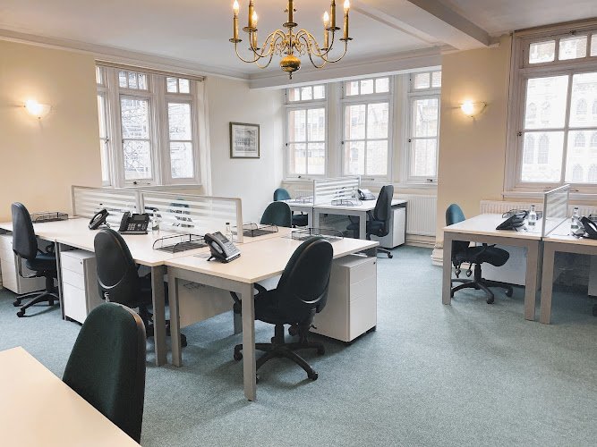 UBC London coworking space in London, United Kingdom of Great Britain and Northern Ireland 1