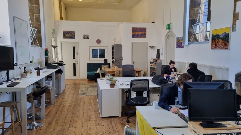 Hooky Hub coworking space in Banbury, United Kingdom of Great Britain and Northern Ireland 1