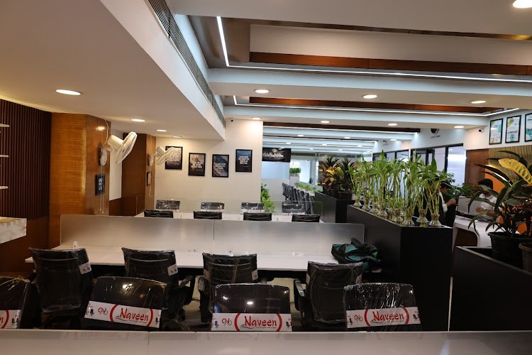 Work & Thrive coworking space in New Delhi, Delhi, India 1