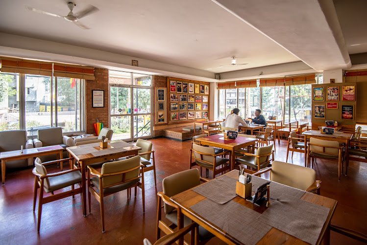 Jus’Trufs - Chocolate Shop & Cafe coworking space in Bengaluru, India 1