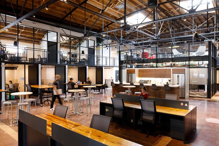 Alchemy Creative Workspace coworking space in Denver, United States of America 1