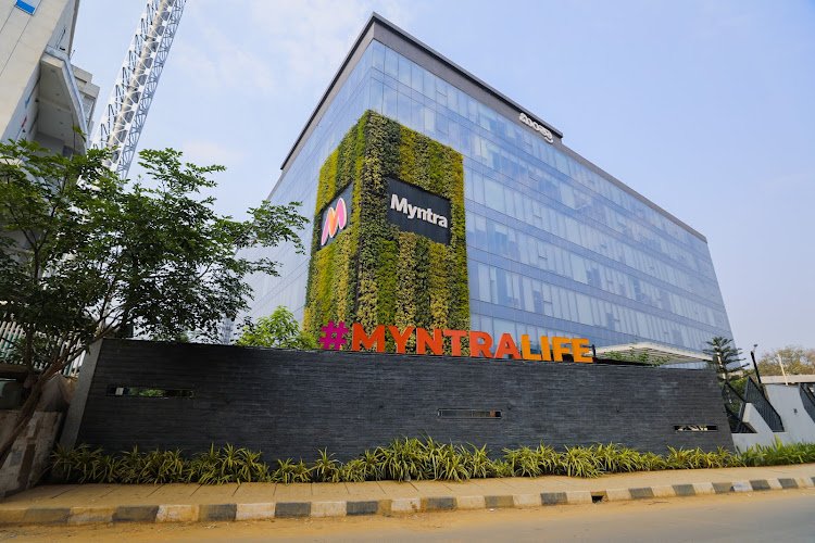 IndiQube Treya coworking space in Bengaluru, India 1