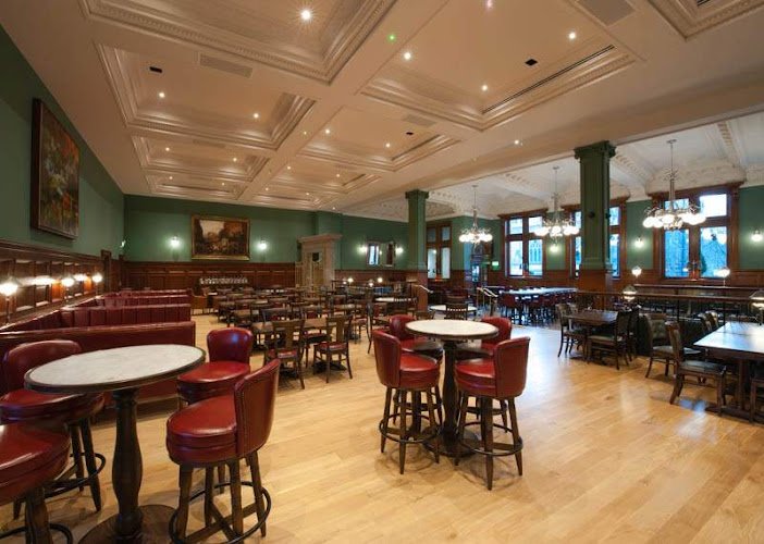 The Twelve Tellers coworking space in Preston, United Kingdom of Great Britain and Northern Ireland 1