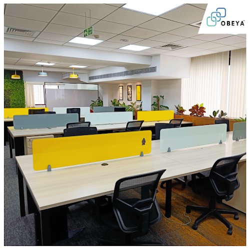 Obeya Vibes ಒಬೆಯ ವೈಬ್ಸ್ coworking space in BANGLORE, Bengaluru, India 1