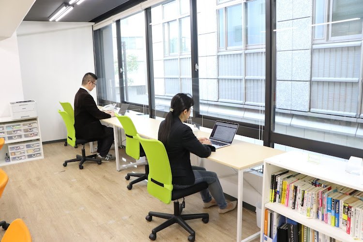 立志オフィス日本橋（コワーキングスペース） coworking space in Chuo City, Japan 1