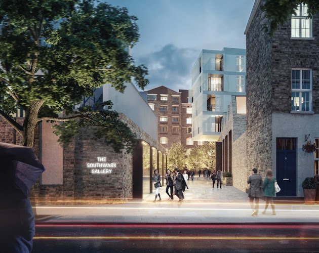 Southwark Studios coworking space in London, United Kingdom of Great Britain and Northern Ireland 1