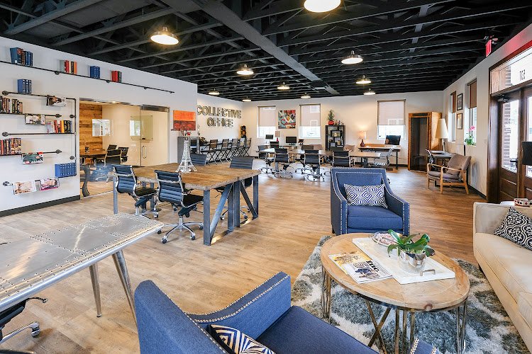Collective Office coworking space in Coppell, United States of America 1
