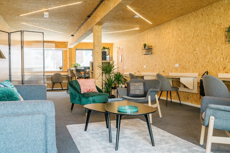 SPARK Studios coworking space in York, United Kingdom of Great Britain and Northern Ireland 1