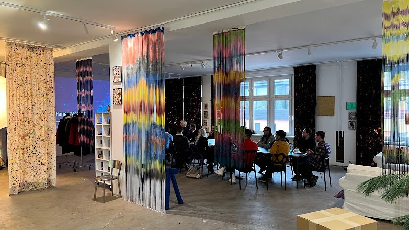 starstyling STUDIO coworking space in Berlin, Germany 1
