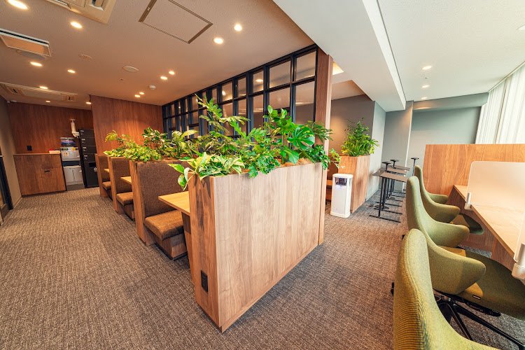H¹T 五反田（エイチワンティー） coworking space in Shinagawa City, Japan 1