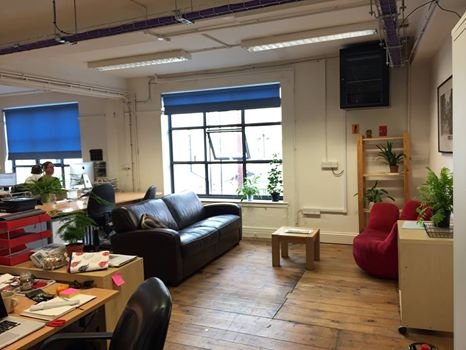 77 Stokes Croft coworking space in Bristol, United Kingdom of Great Britain and Northern Ireland 1