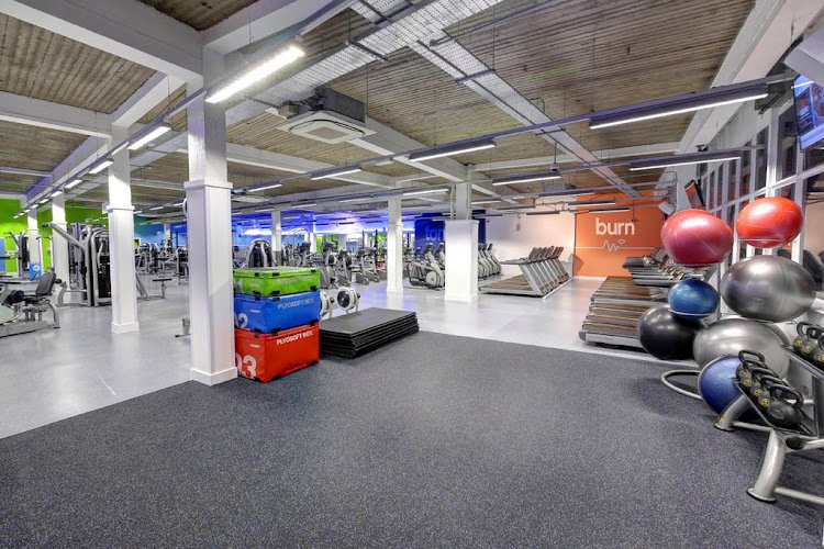 The Gym Group London Walworth Road coworking space in London, United Kingdom of Great Britain and Northern Ireland 1
