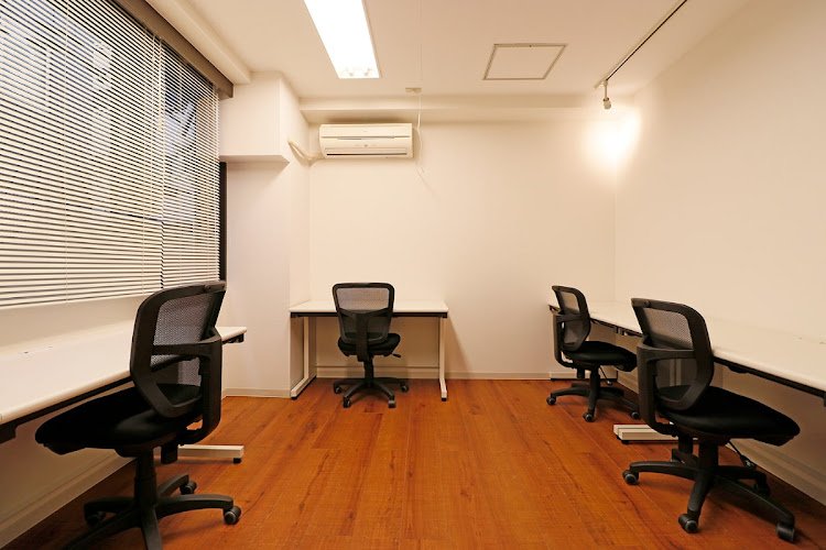 THE HUB 茅場町 nex Inc. coworking space in Chuo City, Japan 1
