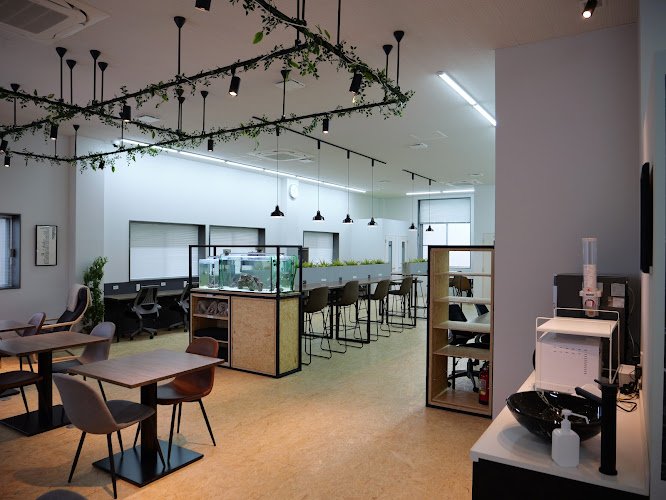 MYST(マイスタ) coworking space in Kawaguchi, Japan 1