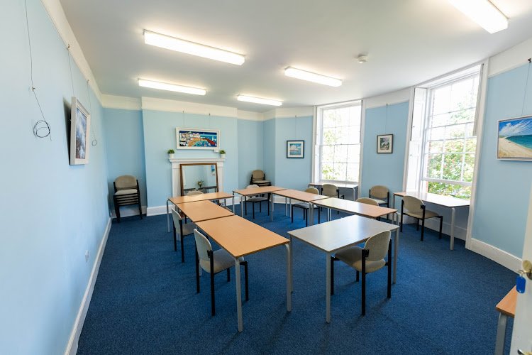 Kennaway House coworking space in Sidmouth, United Kingdom of Great Britain and Northern Ireland 1