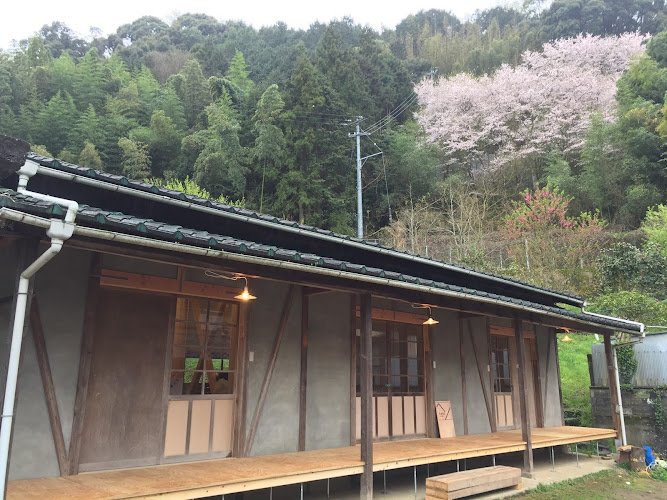 heso camp coworking space in Miyoshi, Japan 1