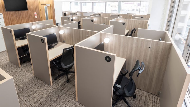 NewWork 練馬 coworking space in Nerima City, Japan 1