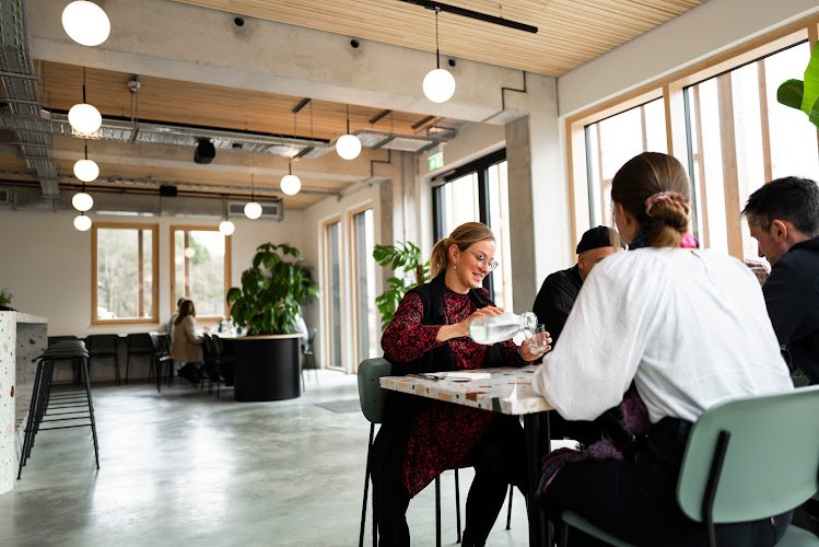Patch.Work GmbH coworking space in Seebruck, Germany 1