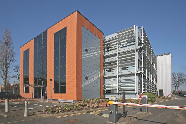 Hubspace coworking space in Welwyn Garden City, United Kingdom of Great Britain and Northern Ireland 1