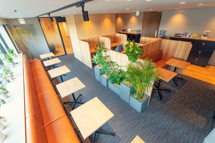 H¹T 新横浜（エイチワンティー） coworking space in Yokohama, Japan 1