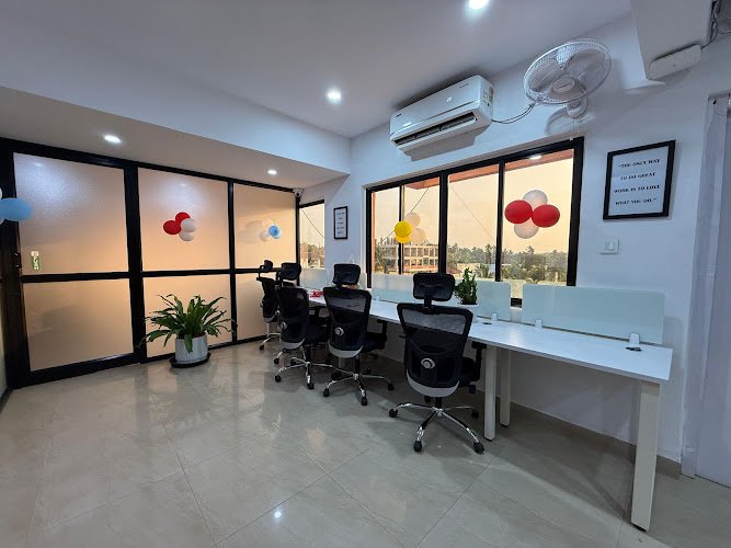 The Coworking Space Goa - Meeting Rooms & Co working coworking space in Madgaon, India 1