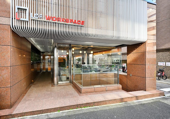 Coworking Space LOF WORKSPACE Shinbashi-Onarimon coworking space in Minato City, Japan 1