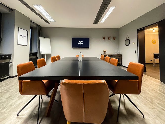 Workflow CoWorking & Offices Leipzig GmbH coworking space in Leipzig, Germany 1