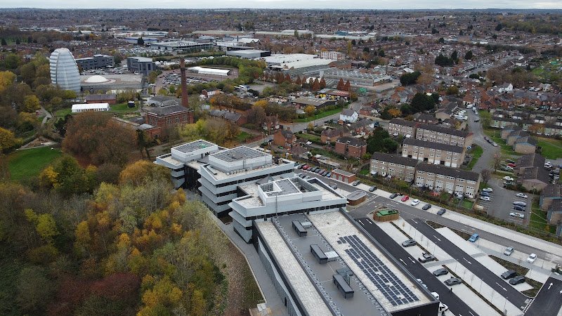 Space City coworking space in Leicester, United Kingdom of Great Britain and Northern Ireland 1
