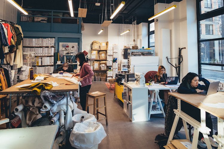 The Trampery Fish Island Village - Studios and Coworking coworking space in London, United Kingdom of Great Britain and Northern Ireland 1