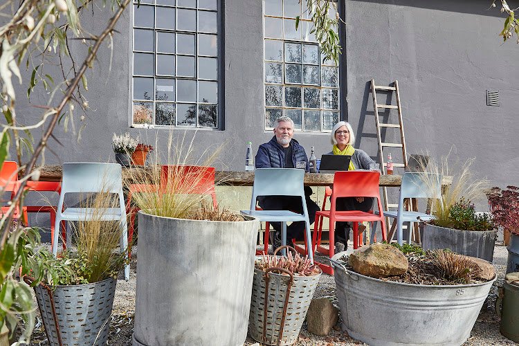 Neue Höfe GmbH coworking space in Neuhof an der Zenn, Germany 1