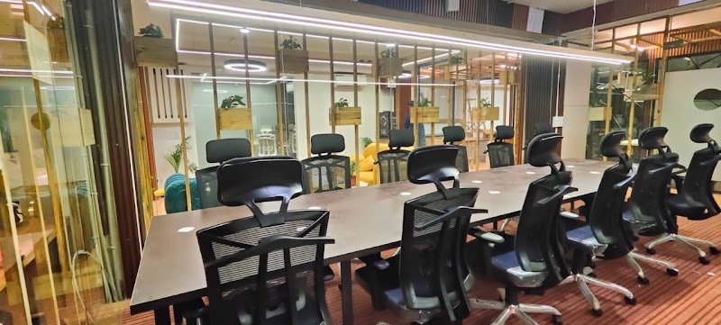 275 Empowerers Coworking City Westend Marg coworking space in New Delhi, India 1