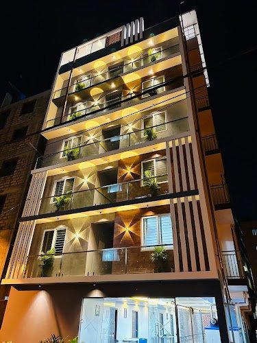 Outpost | Bha Living | Manchester Isle - Ultra Luxury Coliving Space in Marathahalli coworking space in Bengaluru, India 1
