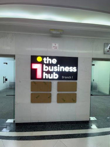 The Business Hub - Nawat Tower coworking space in AE, United Arab Emirates 1