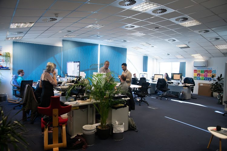 Tower Bridge Business Centre, St Katharine Docks - LentaSpace coworking space in London, United Kingdom of Great Britain and Northern Ireland 1