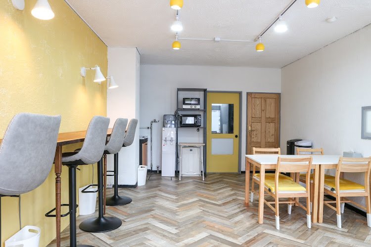 cotori (ことり) coworking space in Sapporo, Japan 1