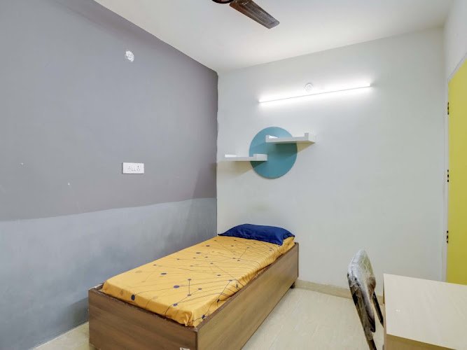 Stanza Living Nagoya House | Boys PG in South Campus coworking space in New Delhi, India 1