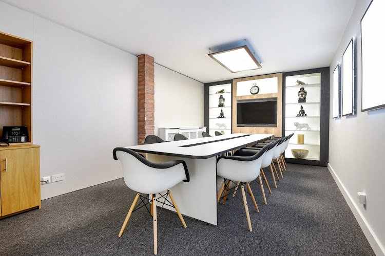 Shieling House coworking space in Farnborough, United Kingdom of Great Britain and Northern Ireland 1