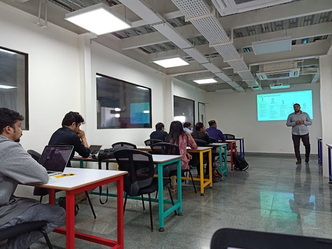 K-tech Innovation Hub, (CIF) IKP coworking space in Bengaluru, India 1