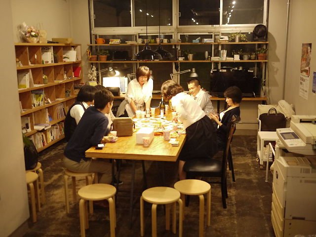 コワーキングスペース・ガイニー coworking space in Takamatsu, Japan 1