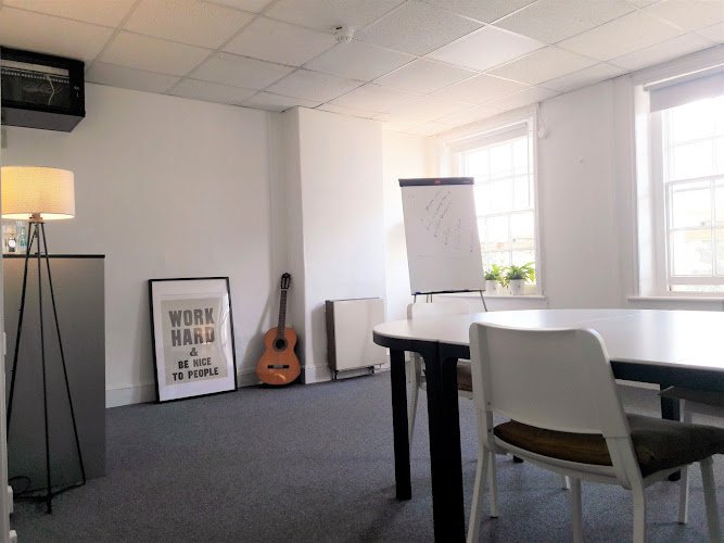 The Exeter Business Hub coworking space in Exeter, United Kingdom of Great Britain and Northern Ireland 1