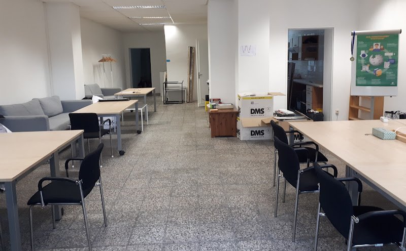WikiBär Wikipedia coworking space in Berlin, Germany 1