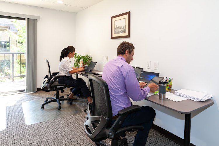 Zipdesk coworking space in Centennial, United States of America 1