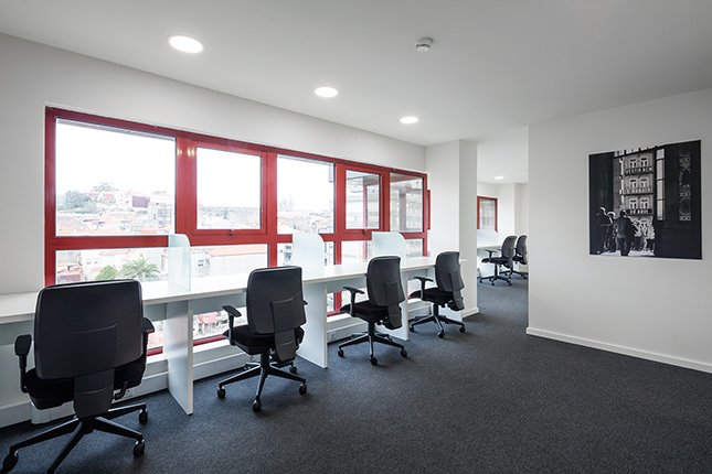 Center2Work coworking space in Porto, Portugal 1